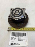 2006 - 2015 MINI COOPER Rear Wheel Bearing & Hub Assembly Left Driver Side LH G