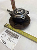 2006 - 2015 MINI COOPER Rear Wheel Bearing & Hub Assembly Left Driver Side LH G