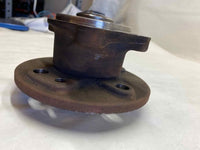 2006 - 2015 MINI COOPER Rear Wheel Bearing & Hub Assembly Left Driver Side LH G