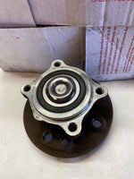 2006 - 2015 MINI COOPER Rear Wheel Bearing & Hub Assembly Left Driver Side LH G