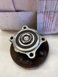 2006 - 2015 MINI COOPER Rear Wheel Bearing & Hub Assembly Left Driver Side LH G