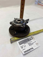 2006 - 2015 MINI COOPER Rear Wheel Bearing & Hub Assembly Right Passenger Side G