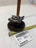 2006 - 2015 MINI COOPER Rear Wheel Bearing & Hub Assembly Right Passenger Side G