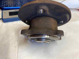 2006 - 2015 MINI COOPER Rear Wheel Bearing & Hub Assembly Right Passenger Side G