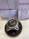 2006 - 2015 MINI COOPER Rear Wheel Bearing & Hub Assembly Right Passenger Side G