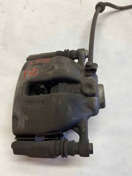 2007 - 2015 MINI COOPER Front Disc Brake Caliper 1.6L  Right Passenger Side RH G