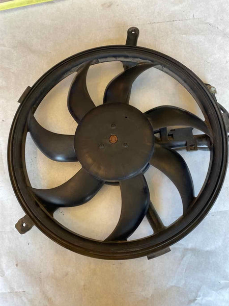 2007 - 2015 MINI COOPER Base Electric Cooling Motor Fan Assembly M