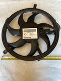 2007 - 2015 MINI COOPER Base Electric Cooling Motor Fan Assembly M