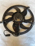 2007 - 2015 MINI COOPER Base Electric Cooling Motor Fan Assembly M