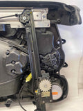 2007 - 2015 BMW MINI COOPER Front Door Window Regulator w/ Panel Passenger Right