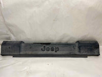 1998 JEEP WRANGLER SE TJ/SE Bumper Cover - Front Frame Overlay Jeep Logo OEM T