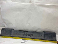 1998 JEEP WRANGLER SE TJ/SE Bumper Cover - Front Frame Overlay Jeep Logo OEM T