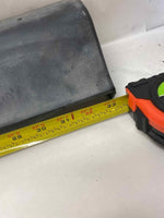 1998 JEEP WRANGLER SE TJ/SE Bumper Cover - Front Frame Overlay Jeep Logo OEM T