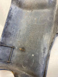 1998 JEEP WRANGLER SE TJ/SE Bumper Cover - Front Frame Overlay Jeep Logo OEM T