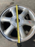 2007 - 2014 MINI COOPER 15" Wheel Rim 15x5-1/2 Alloy 6 spoke Silver G
