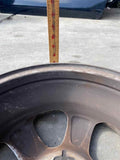 2007 - 2014 MINI COOPER 15" Wheel Rim 15x5-1/2 Alloy 6 spoke Silver G