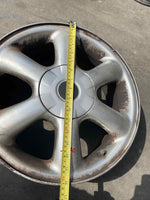 2007 - 2014 MINI COOPER 15" Wheel Rim 15x5-1/2 Alloy 6 spoke Silver G