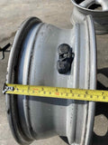 2007 - 2014 MINI COOPER 15" Wheel Rim 15x5-1/2 Alloy 6 spoke Silver G