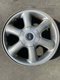 2007 - 2014 MINI COOPER 15" Wheel Rim 15x5-1/2 Alloy 6 spoke Silver G