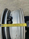 2007 - 2014 MINI COOPER 15" Wheel Rim 15x5-1/2 Alloy 6 spoke Silver G