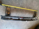 2007 - 2010 BMW MINI COOPER Front Bumper Impact Absorber Reinforcement Bar OEM