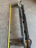 2007 - 2010 BMW MINI COOPER Front Bumper Impact Absorber Reinforcement Bar OEM