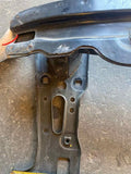 2007 - 2010 BMW MINI COOPER Front Bumper Impact Absorber Reinforcement Bar OEM