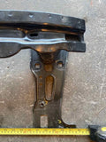 2007 - 2010 BMW MINI COOPER Front Bumper Impact Absorber Reinforcement Bar OEM