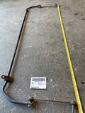 2002 - 2015 MINI COOPER Rear Anti Sway Suspension Stabilizer Bar with Linkage