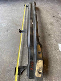 2007-2010 MINI COOPER Hatchback Rear Bumper Impact Absorber Reinforcement Bar
