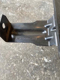 2007-2010 MINI COOPER Hatchback Rear Bumper Impact Absorber Reinforcement Bar