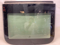 2007 - 2013 MINI COOPER Rear Overhead Ceiling Sun Roof Moon Roof Glass G