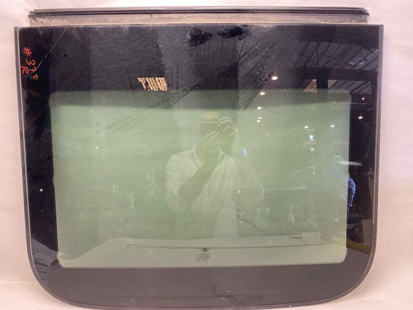 2007 - 2013 MINI COOPER Rear Overhead Ceiling Sun Roof Moon Roof Glass G