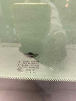 2007 - 2013 MINI COOPER Rear Overhead Ceiling Sun Roof Moon Roof Glass G