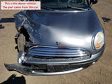 2007 - 2013 MINI COOPER Front Overhead Ceiling Sun Roof Moon Roof Glass G