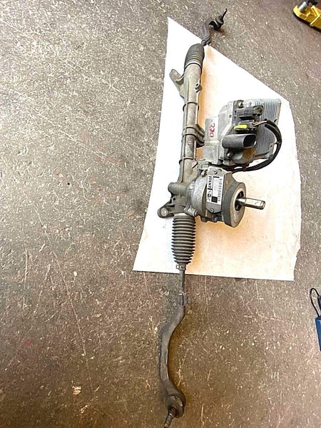 MINI COOPER 2007 - 2015 Base 15" Wheels Steering Gear Power Rack & Pinion Assy M