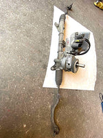 MINI COOPER 2007 - 2015 Base 15" Wheels Steering Gear Power Rack & Pinion Assy M