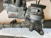 MINI COOPER 2007 - 2015 Base 15" Wheels Steering Gear Power Rack & Pinion Assy M