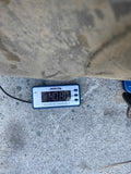 2002 MAZDA PROTEGE Hatchback Fuel Gas Tank Assembly 2.0L Used Fits:2002 - 2003 T