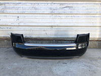 2005 - 2008 AUDI A4 Rear Bumper Cover Sedan w/o Park Assist 2.0L Sedan