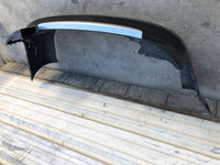 2005 - 2008 AUDI A4 Rear Bumper Cover Sedan w/o Park Assist 2.0L Sedan