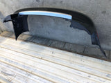 2005 - 2008 AUDI A4 Rear Bumper Cover Sedan w/o Park Assist 2.0L Sedan