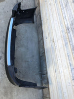 2005 - 2008 AUDI A4 Rear Bumper Cover Sedan w/o Park Assist 2.0L Sedan