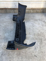 2005 - 2008 AUDI A4 Rear Bumper Cover Sedan w/o Park Assist 2.0L Sedan