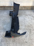 2005 - 2008 AUDI A4 Rear Bumper Cover Sedan w/o Park Assist 2.0L Sedan
