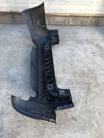 2005 - 2008 AUDI A4 Rear Bumper Cover Sedan w/o Park Assist 2.0L Sedan
