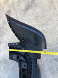 2005 - 2008 AUDI A4 Rear Bumper Cover Sedan w/o Park Assist 2.0L Sedan