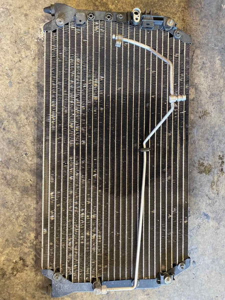 1997 - 2001 TOYOTA CAMRY Sedan A/C Air Conditioner Condenser 4 Cylinder 2.2L T