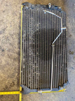 1997 - 2001 TOYOTA CAMRY Sedan A/C Air Conditioner Condenser 4 Cylinder 2.2L T