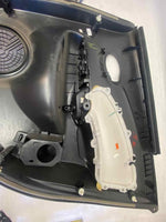 2018 NISSAN VERSA Sedan Rear Back Door Trim Panel Left Driver Side LH Used OEM T